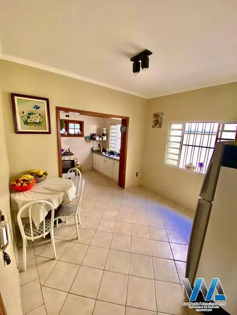 Foto 4 de Casa com 3 quartos à venda, 168m2 em Jardim Primavera, Braganca Paulista - SP