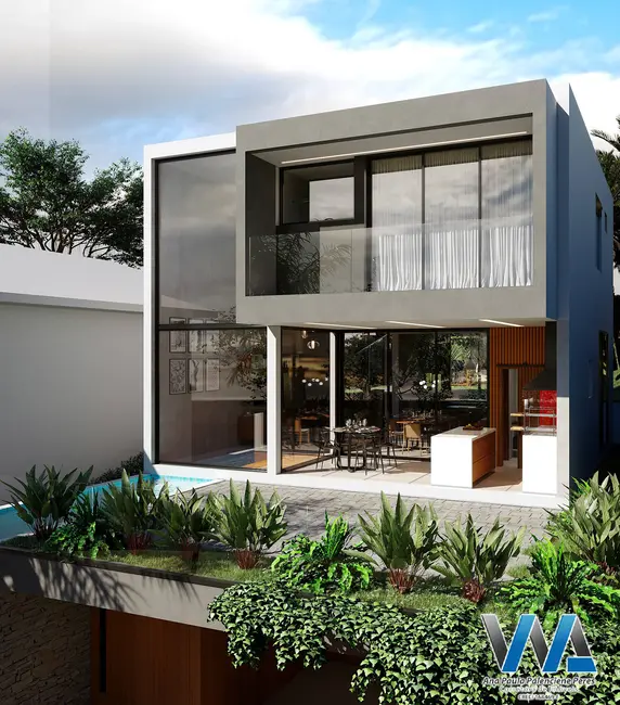 Foto 3 de Casa de Condomínio com 3 quartos à venda, 243m2 em Condomínio Vale das Águas, Braganca Paulista - SP