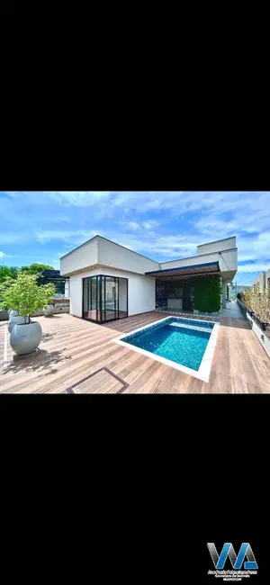 Foto 1 de Casa com 3 quartos à venda, 227m2 em Condomínio Residencial Campos do Conde, Braganca Paulista - SP