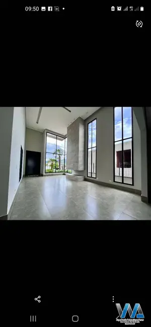 Foto 4 de Casa com 3 quartos à venda, 227m2 em Condomínio Residencial Campos do Conde, Braganca Paulista - SP