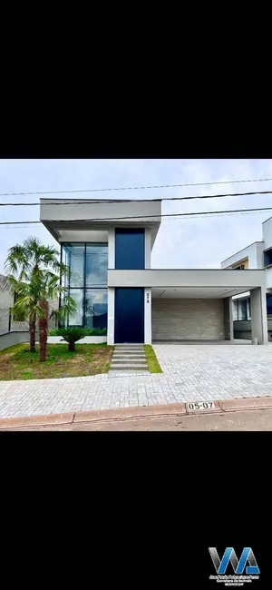 Foto 3 de Casa com 3 quartos à venda, 227m2 em Condomínio Residencial Campos do Conde, Braganca Paulista - SP