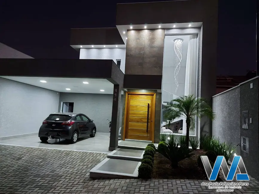 Foto 1 de Casa de Condomínio com 4 quartos à venda, 210m2 em Braganca Paulista - SP