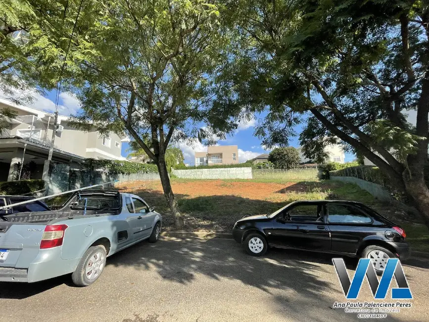 Foto 5 de Lote de Condomínio à venda, 843m2 em Condominio Residencial Vereda América, Braganca Paulista - SP