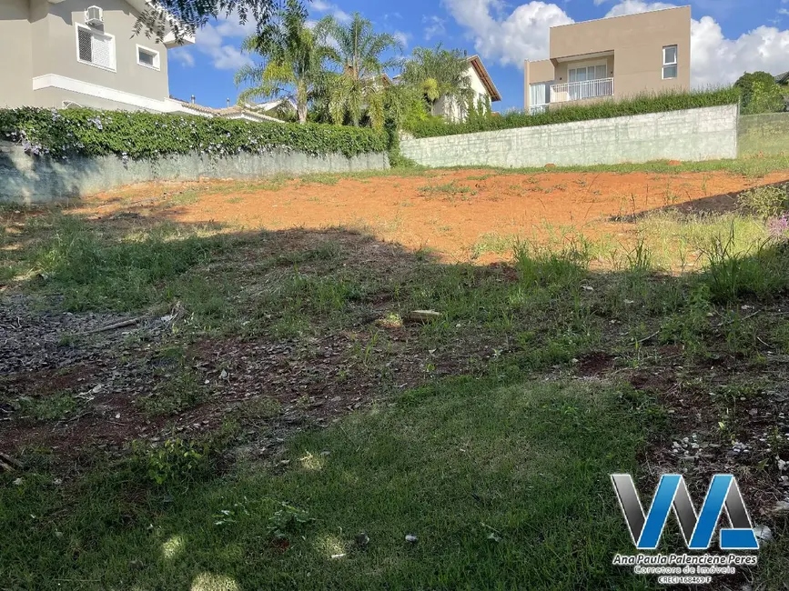 Foto 4 de Lote de Condomínio à venda, 843m2 em Condominio Residencial Vereda América, Braganca Paulista - SP