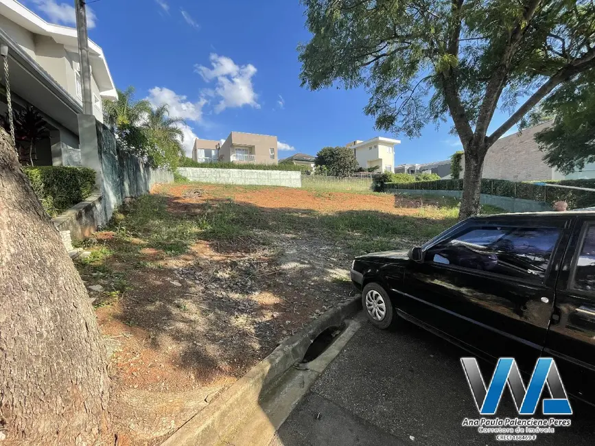 Foto 3 de Lote de Condomínio à venda, 843m2 em Condominio Residencial Vereda América, Braganca Paulista - SP