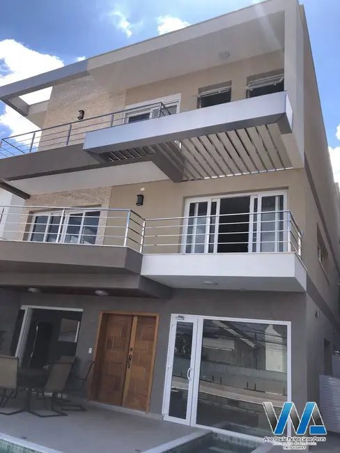 Foto 9 de Casa com 5 quartos à venda e para alugar, 750m2 em Residencial Colinas de São Francisco, Braganca Paulista - SP