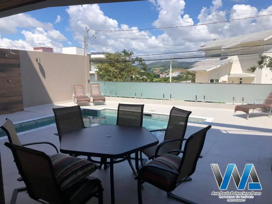 Foto 3 de Casa com 5 quartos à venda e para alugar, 750m2 em Residencial Colinas de São Francisco, Braganca Paulista - SP