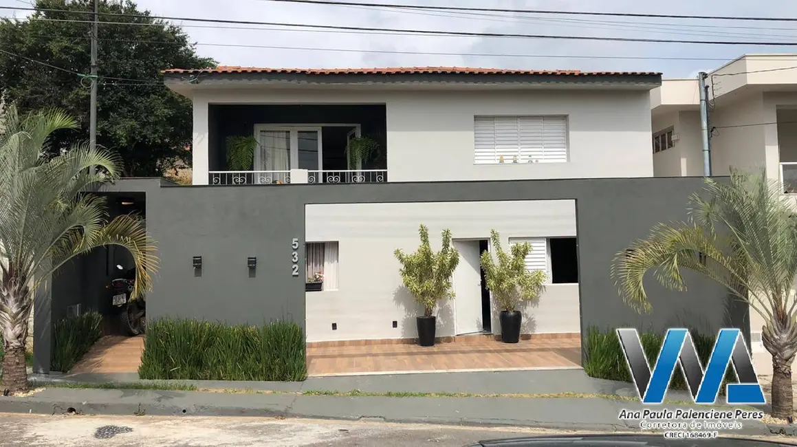 Foto 1 de Casa com 5 quartos à venda, 175m2 em Jardim Bela Vista, Braganca Paulista - SP