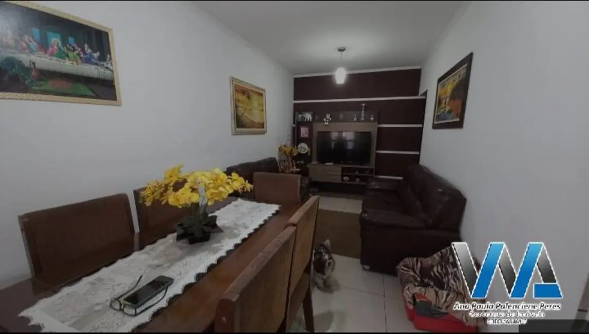 Foto 2 de Casa de Condomínio com 4 quartos à venda, 104m2 em Penha, Braganca Paulista - SP