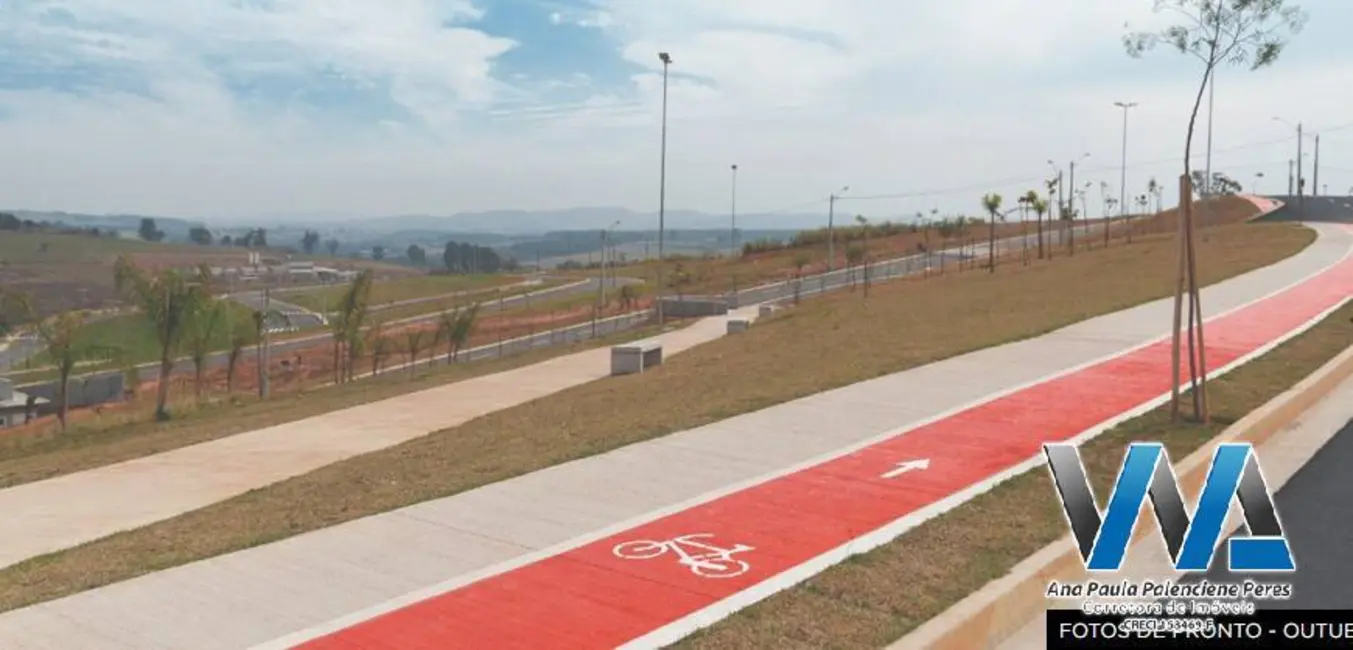 Foto 5 de Terreno / Lote à venda, 278m2 em Cidade Planejada II, Braganca Paulista - SP