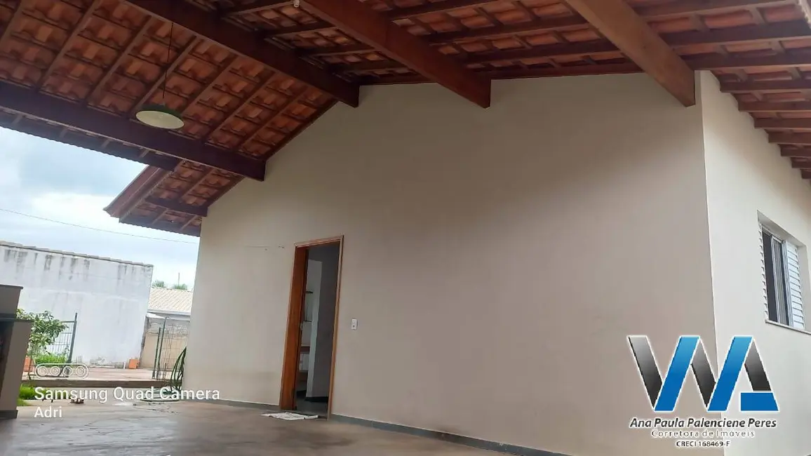 Foto 3 de Casa com 1 quarto à venda, 69m2 em Jardim Vista Alegre, Braganca Paulista - SP