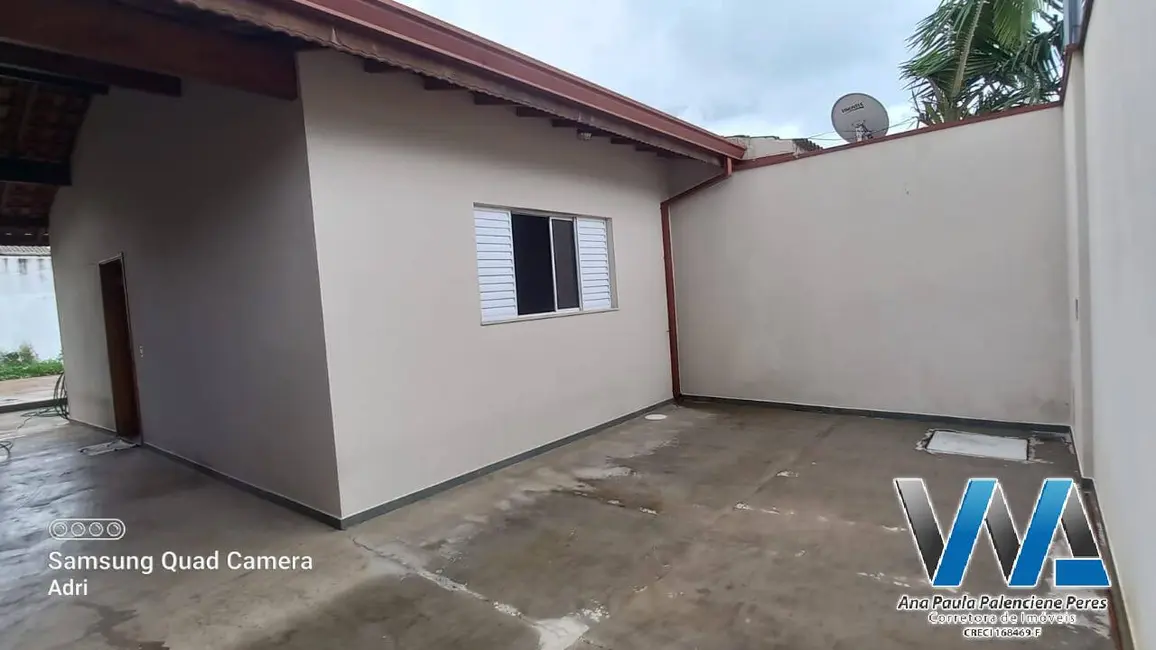 Foto 6 de Casa com 1 quarto à venda, 69m2 em Jardim Vista Alegre, Braganca Paulista - SP