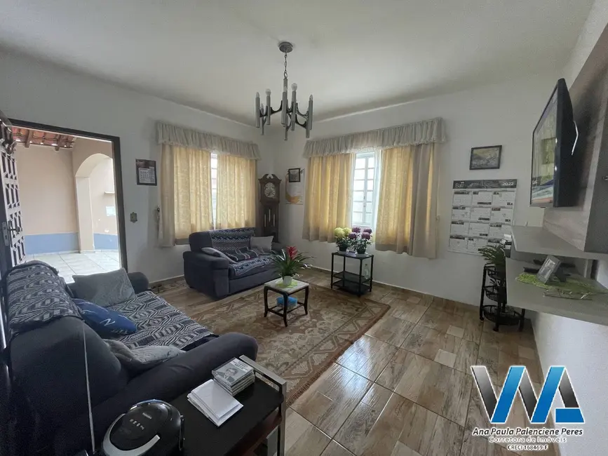 Foto 1 de Casa com 5 quartos à venda, 217m2 em Aparecida, Braganca Paulista - SP