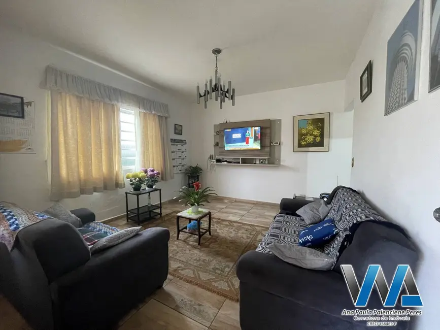 Foto 2 de Casa com 5 quartos à venda, 217m2 em Aparecida, Braganca Paulista - SP