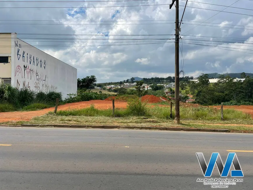 Foto 1 de Terreno / Lote à venda, 1383m2 em Penha, Braganca Paulista - SP