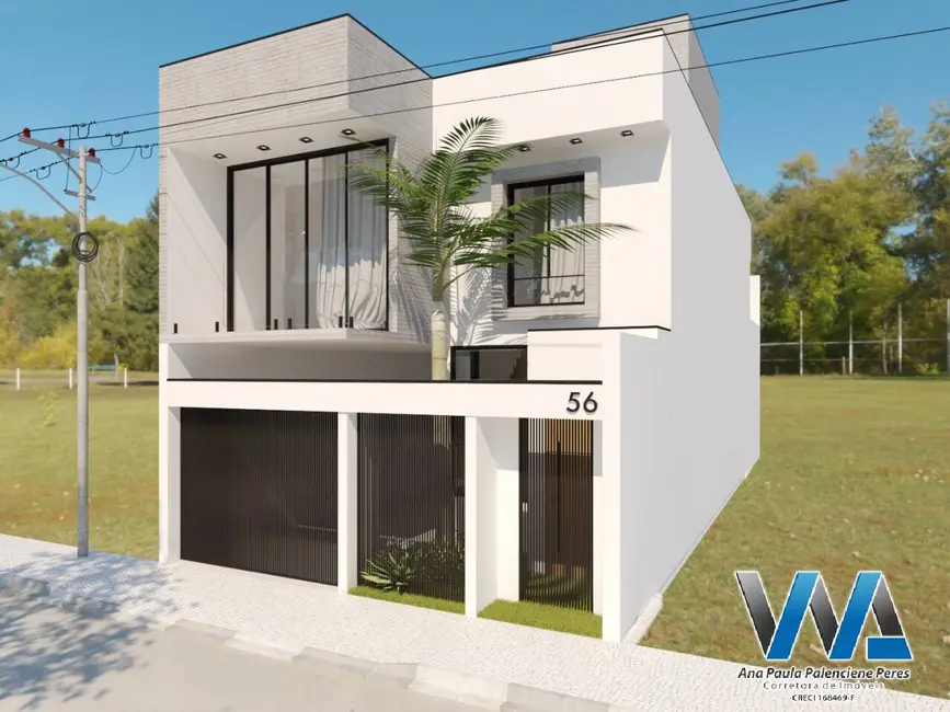 Foto 3 de Terreno / Lote à venda, 157m2 em Braganca Paulista - SP