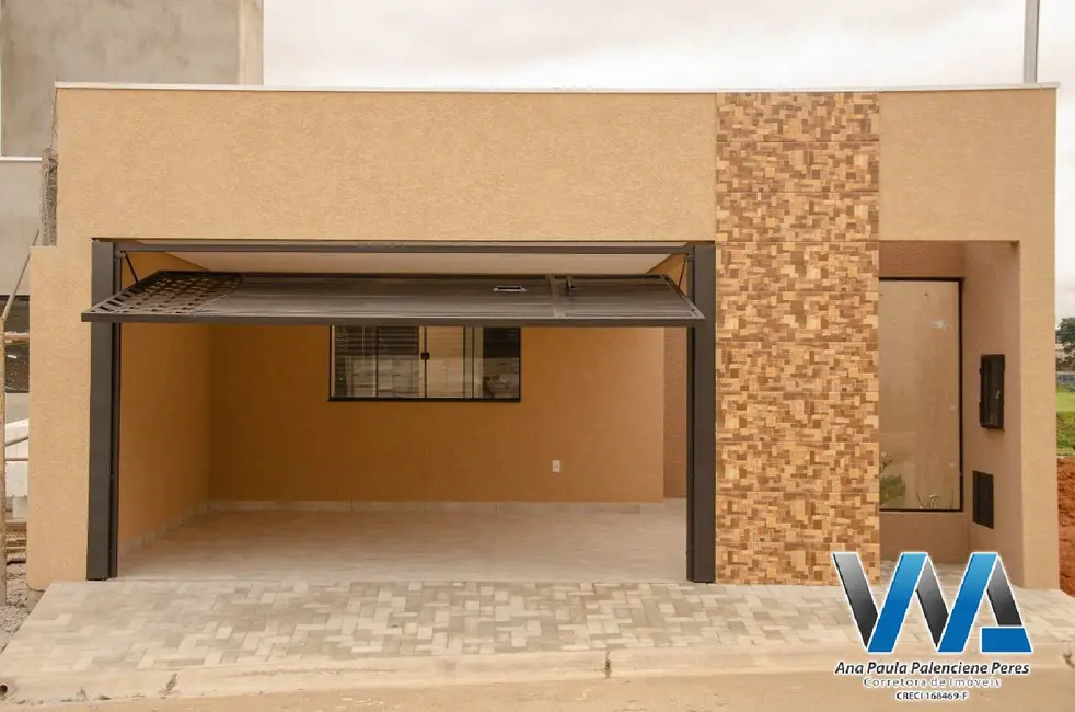 Foto 4 de Casa com 3 quartos à venda, 155m2 em Braganca Paulista - SP