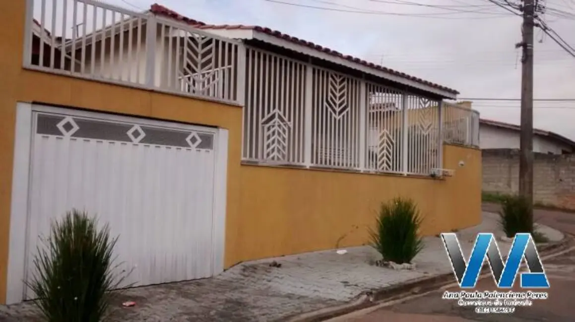 Foto 1 de Casa com 2 quartos à venda, 126m2 em Jardim Novo Mundo, Braganca Paulista - SP