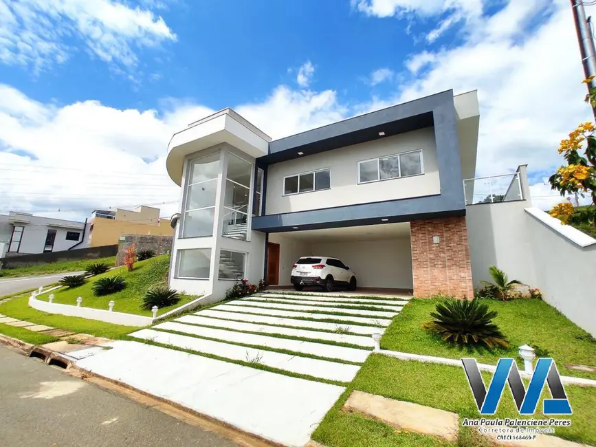 Foto 1 de Casa de Condomínio com 3 quartos à venda, 230m2 em Condomínio Villa Real de Bragança, Braganca Paulista - SP