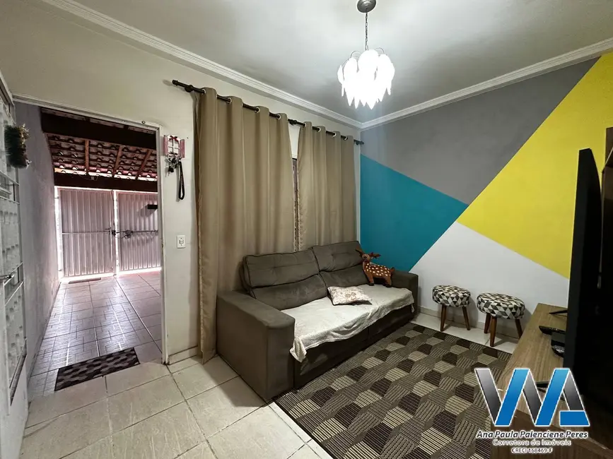 Foto 2 de Casa com 3 quartos à venda, 100m2 em Jardim Águas Claras, Braganca Paulista - SP