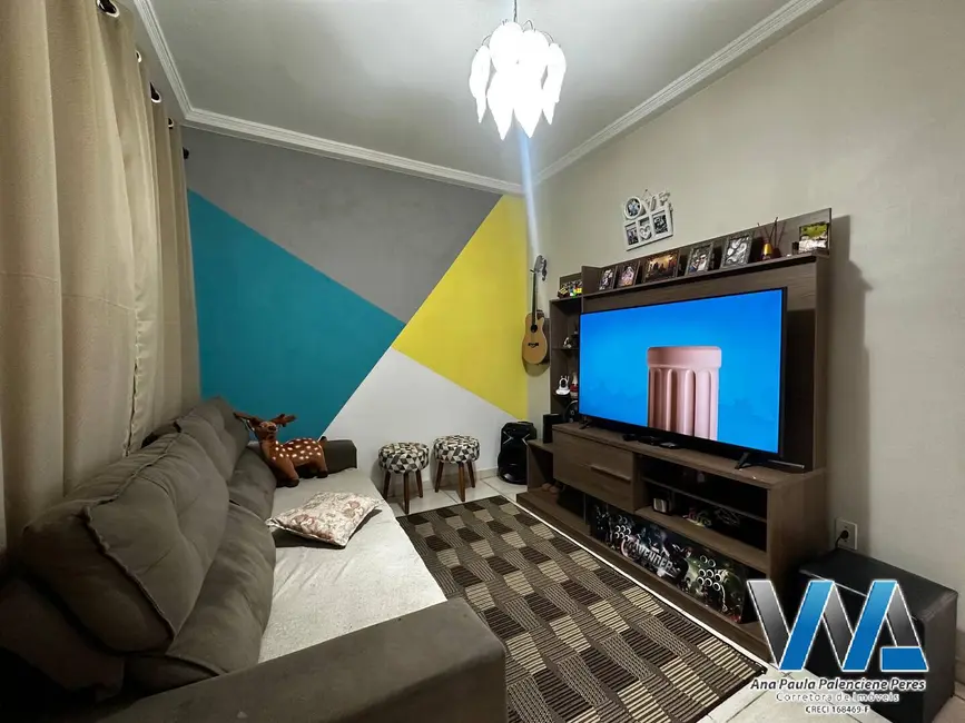 Foto 1 de Casa com 3 quartos à venda, 100m2 em Jardim Águas Claras, Braganca Paulista - SP