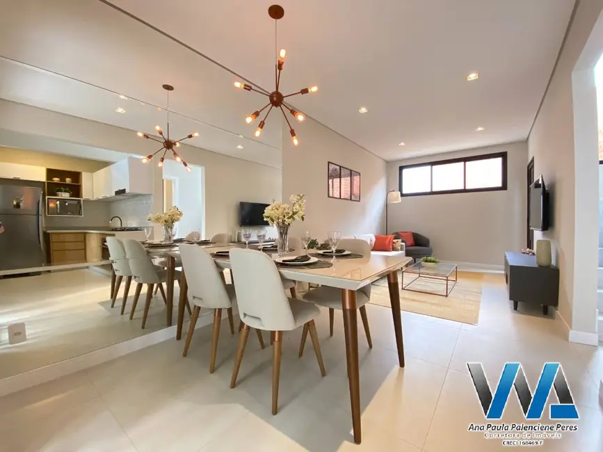 Foto 2 de Casa de Condomínio com 3 quartos à venda, 157m2 em Recanto Amapola, Braganca Paulista - SP