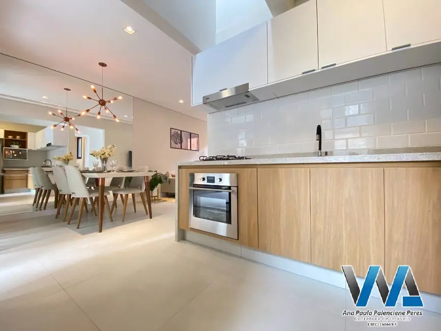 Foto 6 de Casa de Condomínio com 3 quartos à venda, 157m2 em Recanto Amapola, Braganca Paulista - SP