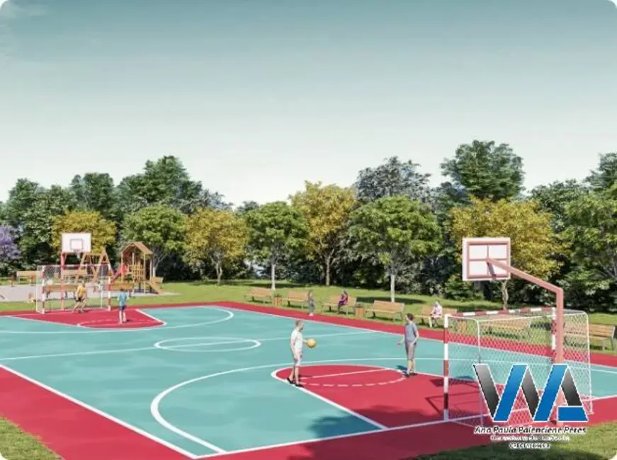 Foto 5 de Terreno / Lote à venda, 250m2 em Cidade Jardim, Braganca Paulista - SP