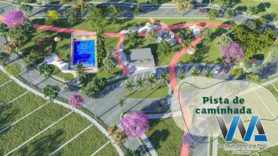 Foto 2 de Terreno / Lote à venda, 250m2 em Residencial das Ilhas, Braganca Paulista - SP