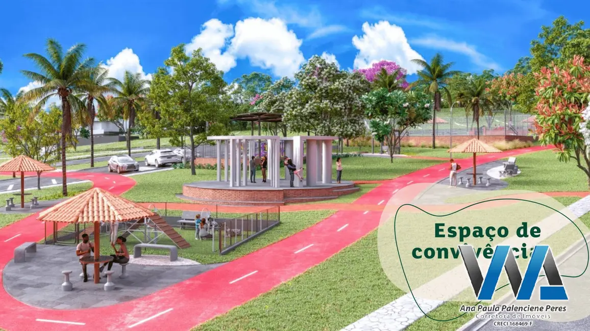 Foto 4 de Terreno / Lote à venda, 250m2 em Residencial das Ilhas, Braganca Paulista - SP