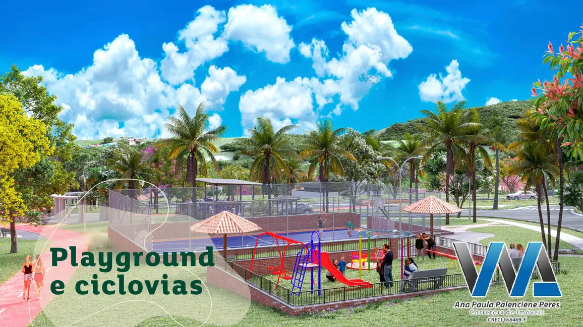 Foto 7 de Terreno / Lote à venda, 250m2 em Residencial das Ilhas, Braganca Paulista - SP