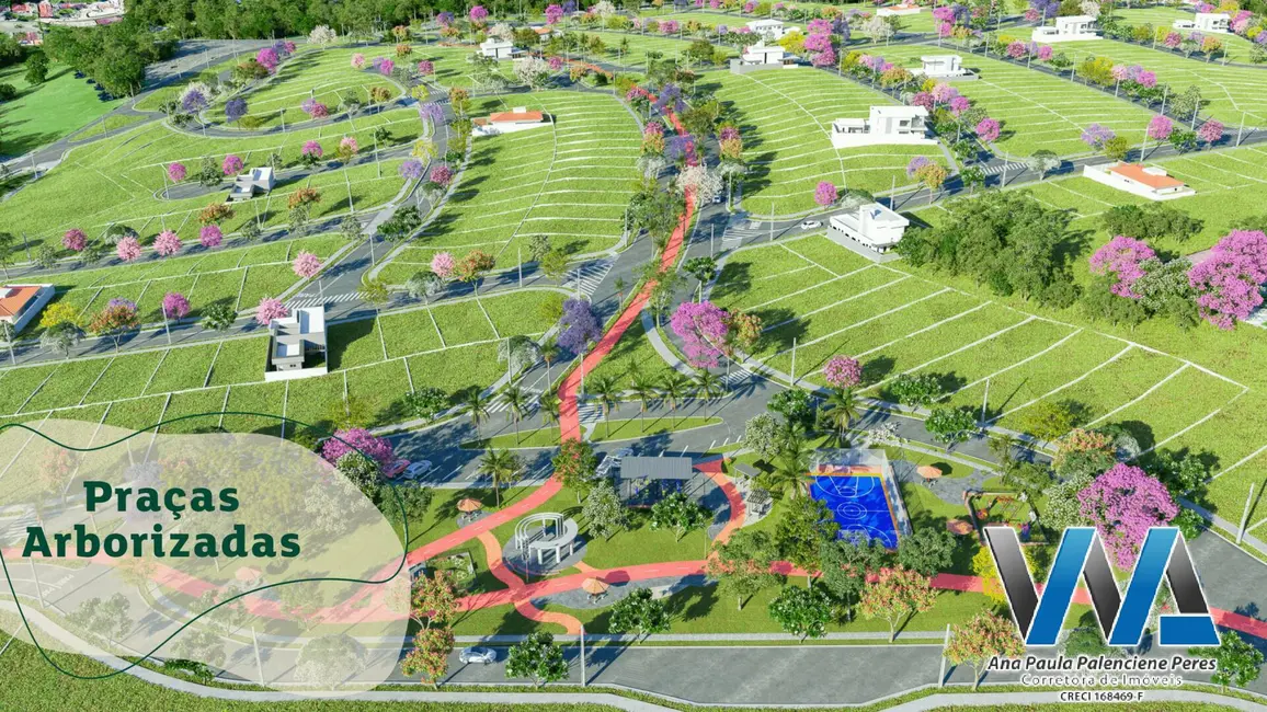 Foto 3 de Terreno / Lote à venda, 250m2 em Residencial das Ilhas, Braganca Paulista - SP