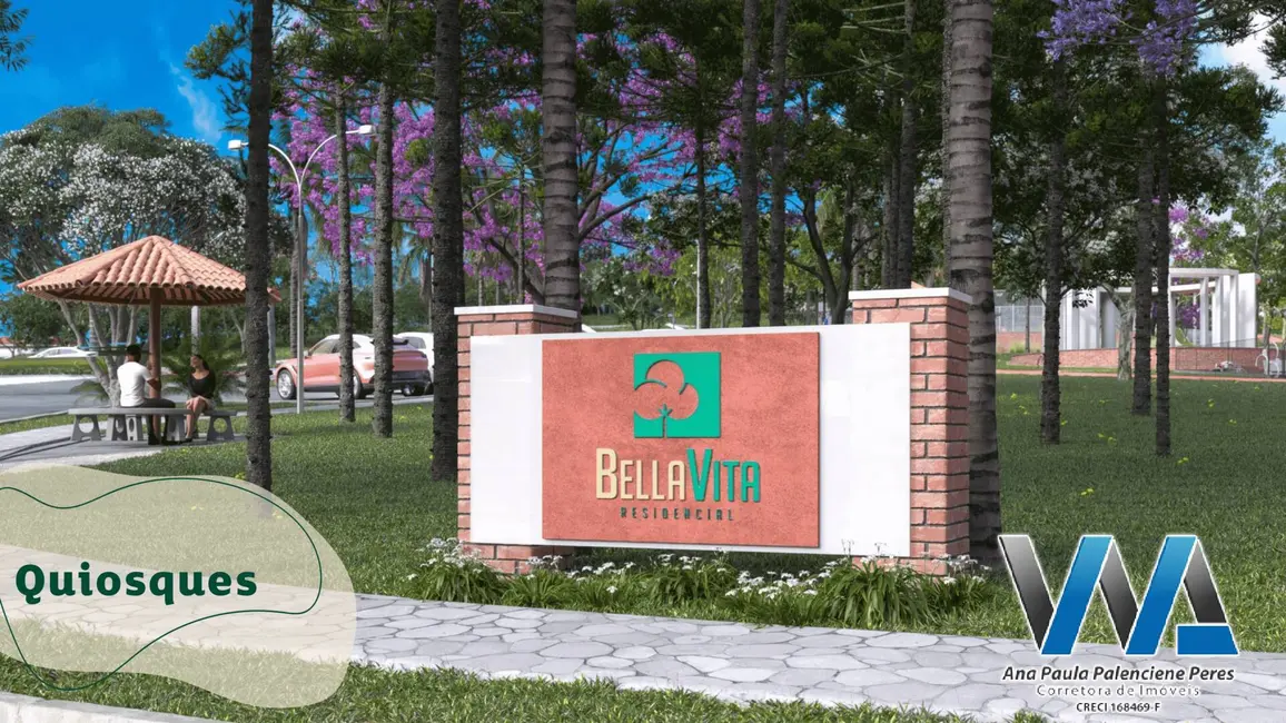 Foto 1 de Terreno / Lote à venda, 250m2 em Residencial das Ilhas, Braganca Paulista - SP