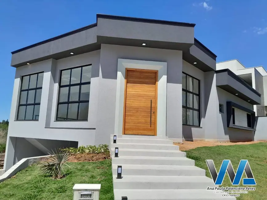 Foto 4 de Casa de Condomínio com 3 quartos à venda, 231m2 em Braganca Paulista - SP