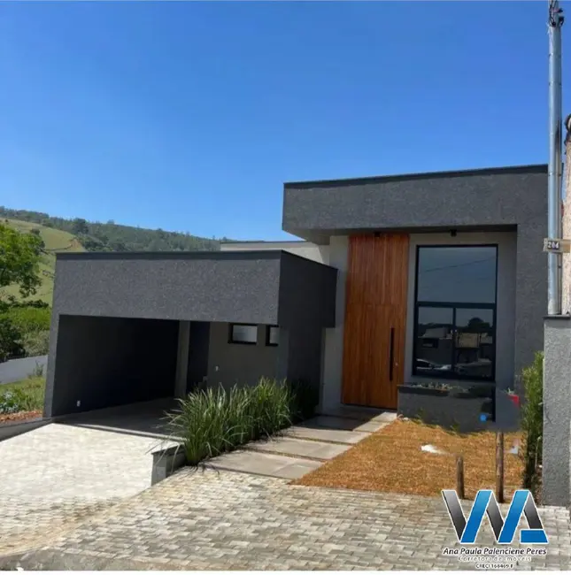 Casa de Condomínio com 3 quartos à venda, 250m2 em Condomínio Portal da Serra, Braganca Paulista - SP - imagem 1 Foto 1 de Casa de Condomínio com 3 quartos à venda, 250m2 em Condomínio Portal da Serra, Braganca Paulista - SP