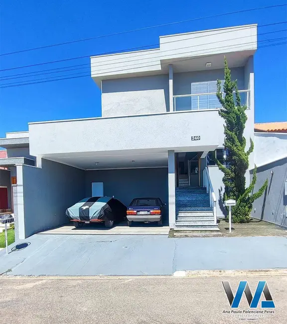 Foto 1 de Casa de Condomínio com 3 quartos à venda, 250m2 em Condomínio Portal da Serra, Braganca Paulista - SP