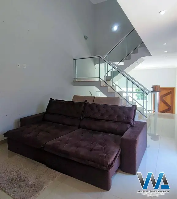 Foto 2 de Casa de Condomínio com 3 quartos à venda, 250m2 em Condomínio Portal da Serra, Braganca Paulista - SP