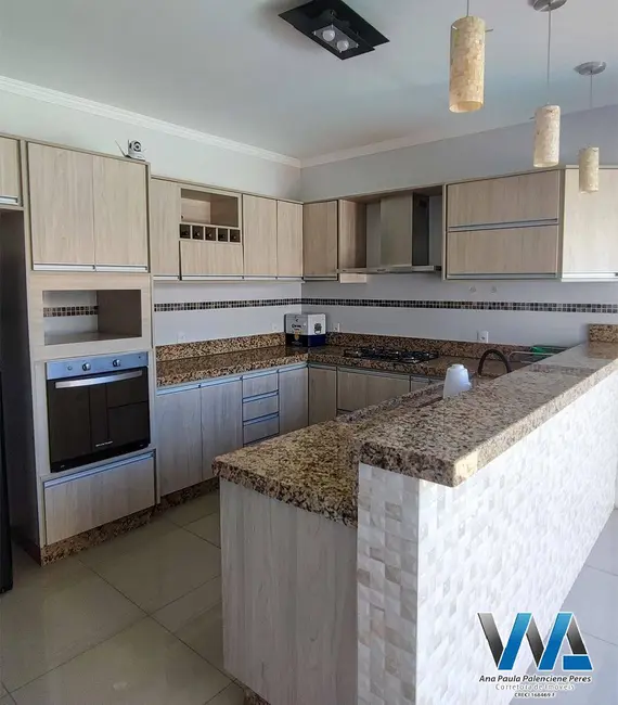 Foto 3 de Casa de Condomínio com 3 quartos à venda, 250m2 em Condomínio Portal da Serra, Braganca Paulista - SP