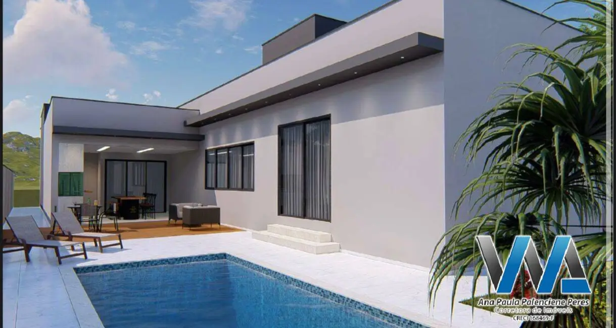 Foto 4 de Casa de Condomínio com 3 quartos à venda, 493m2 em Condomínio Residencial Campos do Conde, Braganca Paulista - SP