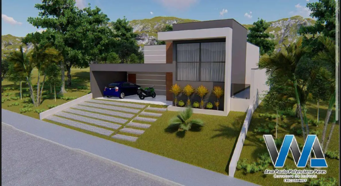 Foto 2 de Casa de Condomínio com 3 quartos à venda, 493m2 em Condomínio Residencial Campos do Conde, Braganca Paulista - SP