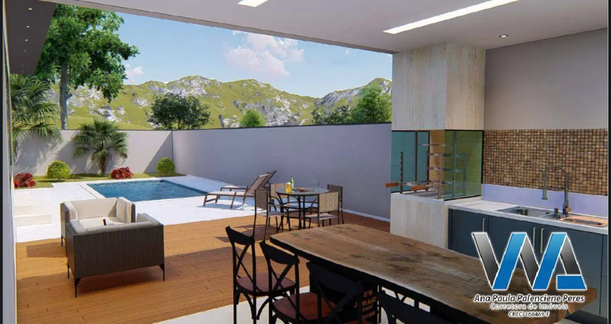 Foto 3 de Casa de Condomínio com 3 quartos à venda, 493m2 em Condomínio Residencial Campos do Conde, Braganca Paulista - SP