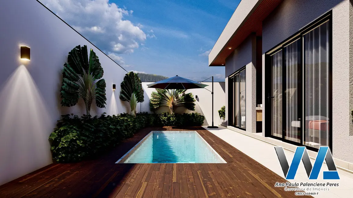 Foto 4 de Casa de Condomínio com 3 quartos à venda, 194m2 em Braganca Paulista - SP