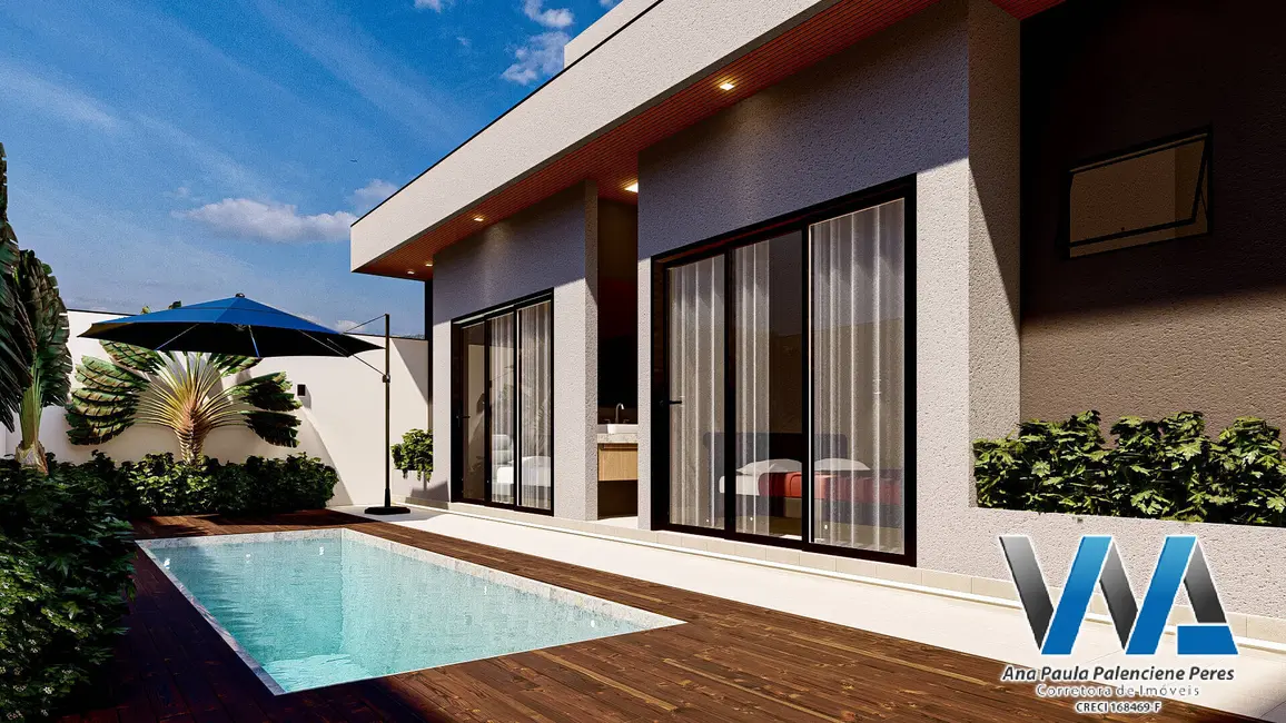 Foto 6 de Casa de Condomínio com 3 quartos à venda, 194m2 em Braganca Paulista - SP