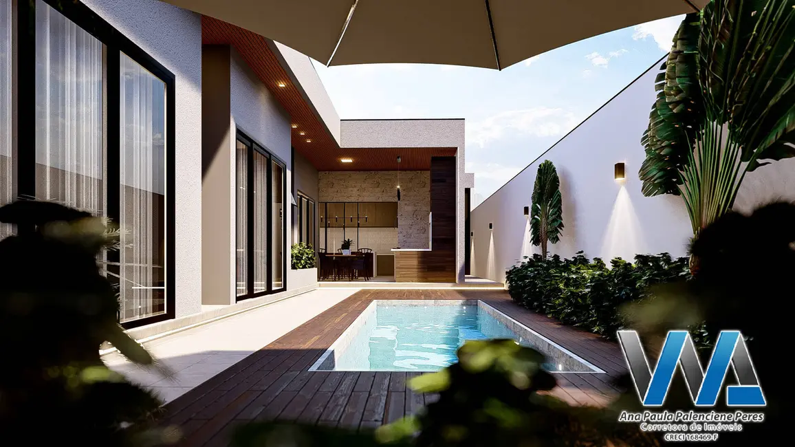 Foto 5 de Casa de Condomínio com 3 quartos à venda, 194m2 em Braganca Paulista - SP