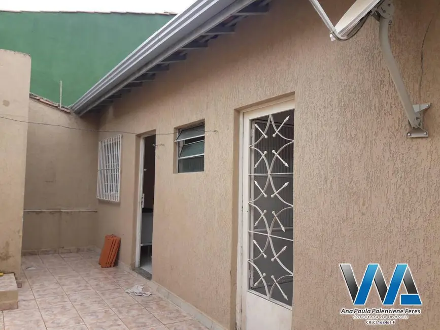 Foto 1 de Casa com 2 quartos à venda, 200m2 em Jardim São Cristóvão, Braganca Paulista - SP