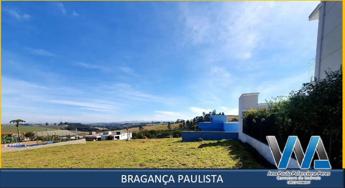 Foto 2 de Lote de Condomínio à venda, 477m2 em Condomínio Residencial Campos do Conde, Braganca Paulista - SP