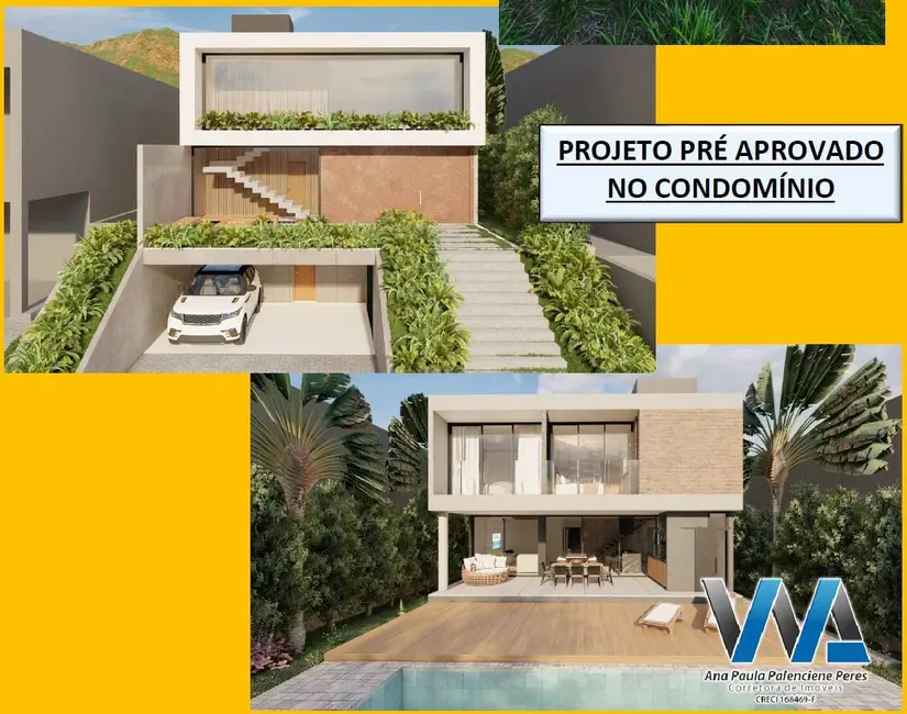 Foto 4 de Lote de Condomínio à venda, 477m2 em Condomínio Residencial Campos do Conde, Braganca Paulista - SP