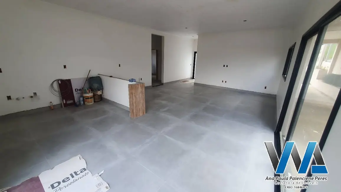 Foto 4 de Casa de Condomínio com 3 quartos à venda, 120m2 em Curitibanos, Braganca Paulista - SP