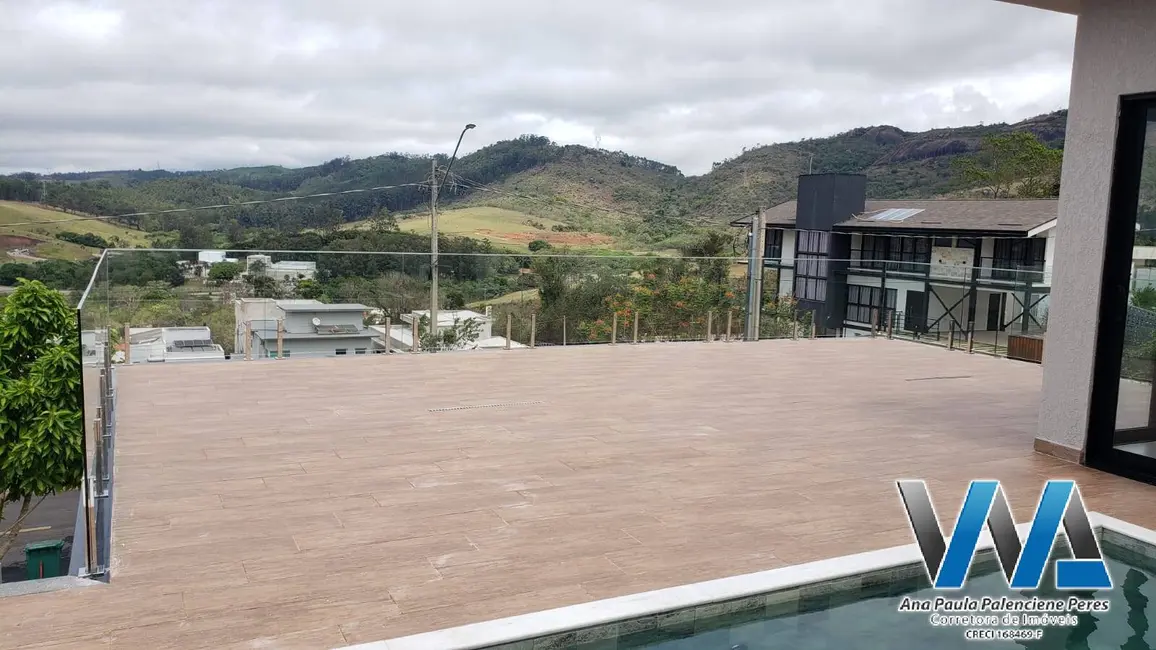 Foto 4 de Casa de Condomínio com 3 quartos à venda, 224m2 em Braganca Paulista - SP