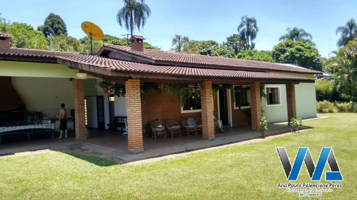 Foto 1 de Sítio / Rancho com 6 quartos à venda, 5000m2 em Braganca Paulista - SP
